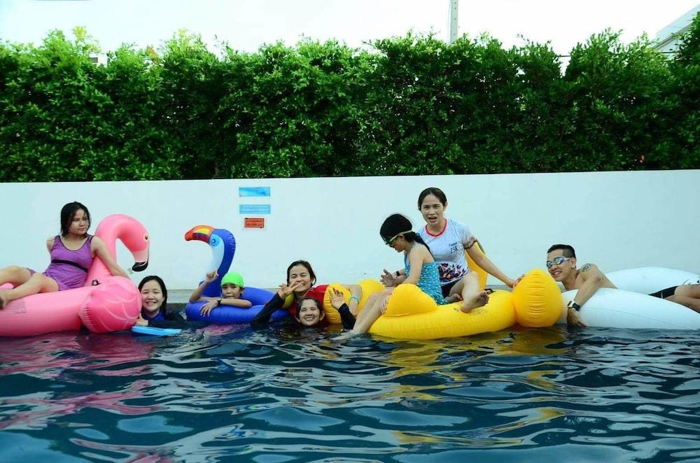 @Chain Pool Villa Hua Hin Luaran gambar