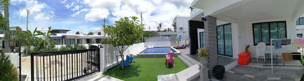 @Chain Pool Villa Hua Hin Luaran gambar