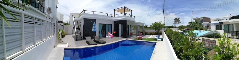 @Chain Pool Villa Hua Hin Luaran gambar