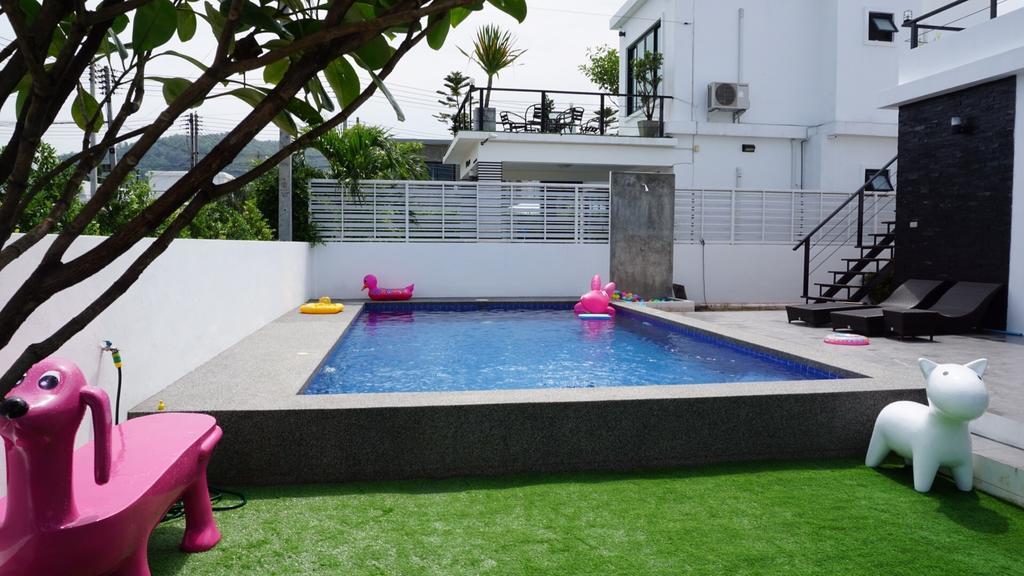 @Chain Pool Villa Hua Hin Luaran gambar