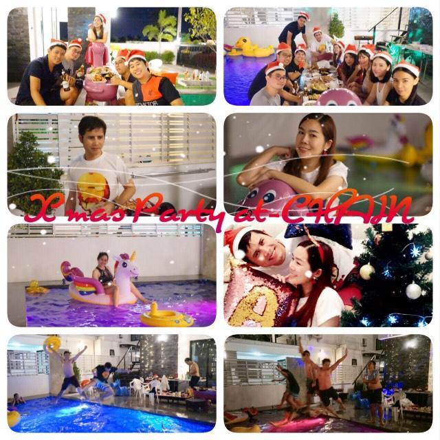 @Chain Pool Villa Hua Hin Luaran gambar