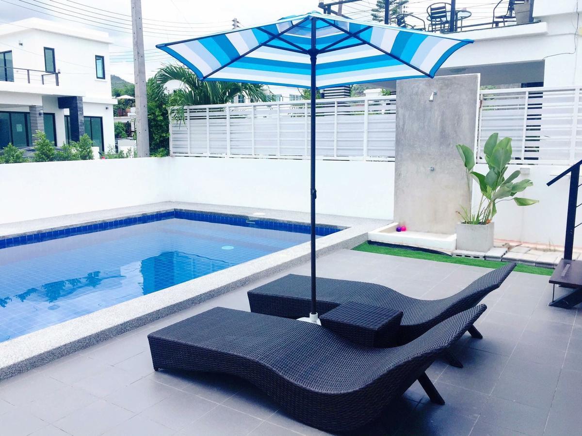 @Chain Pool Villa Hua Hin Luaran gambar