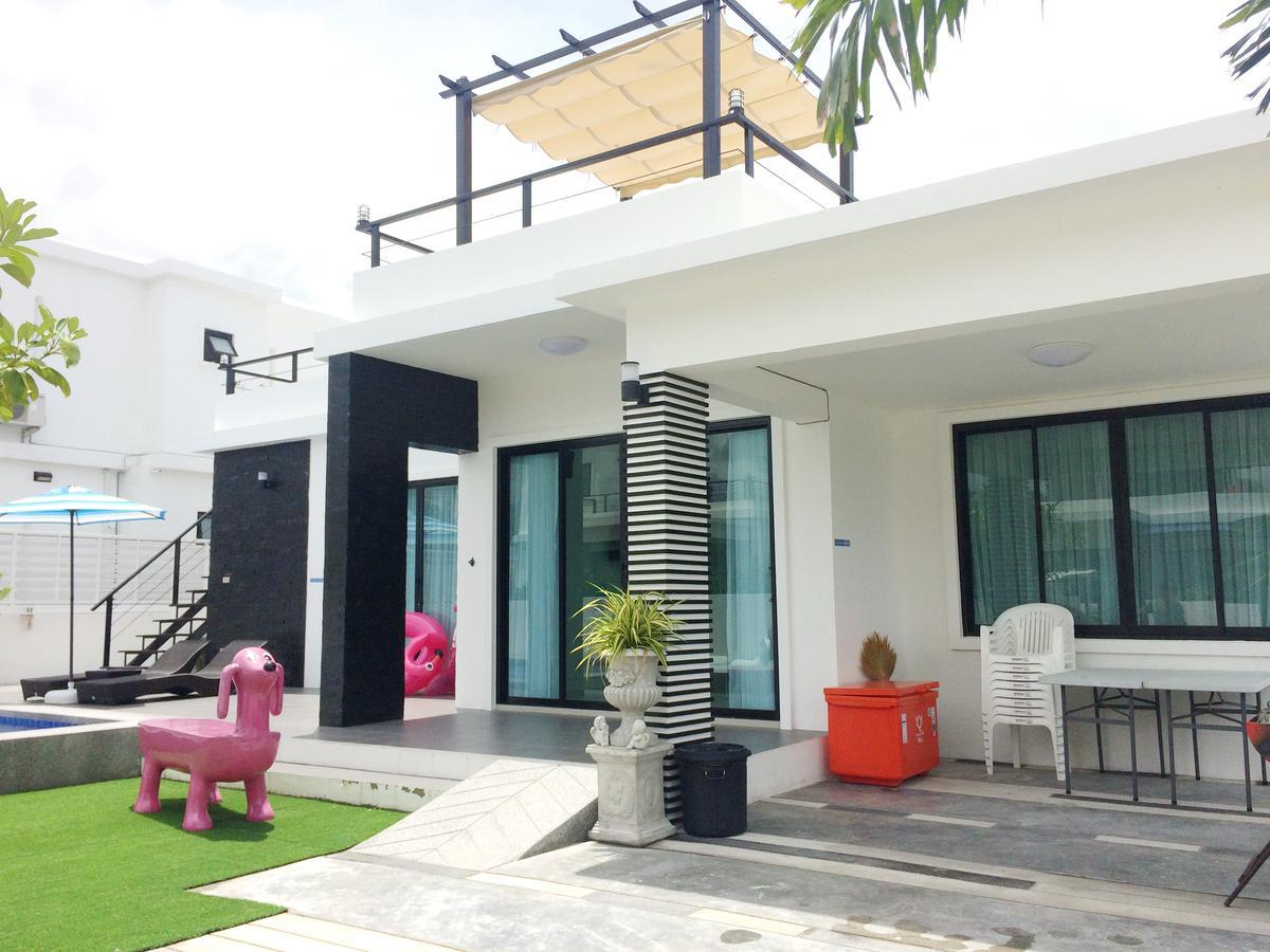 @Chain Pool Villa Hua Hin Luaran gambar
