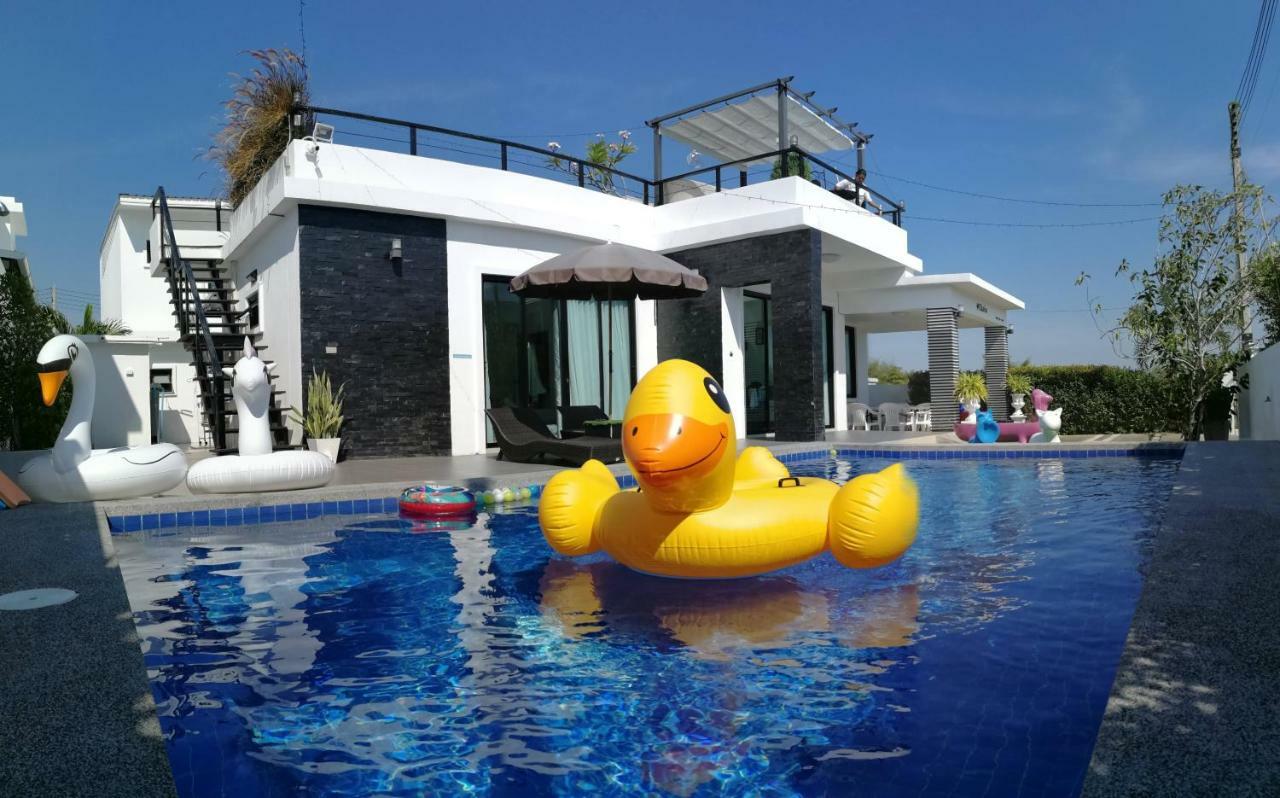 @Chain Pool Villa Hua Hin Luaran gambar