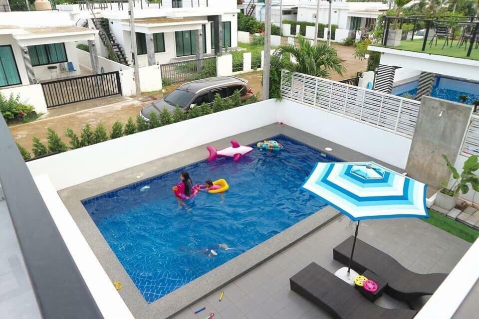 @Chain Pool Villa Hua Hin Luaran gambar